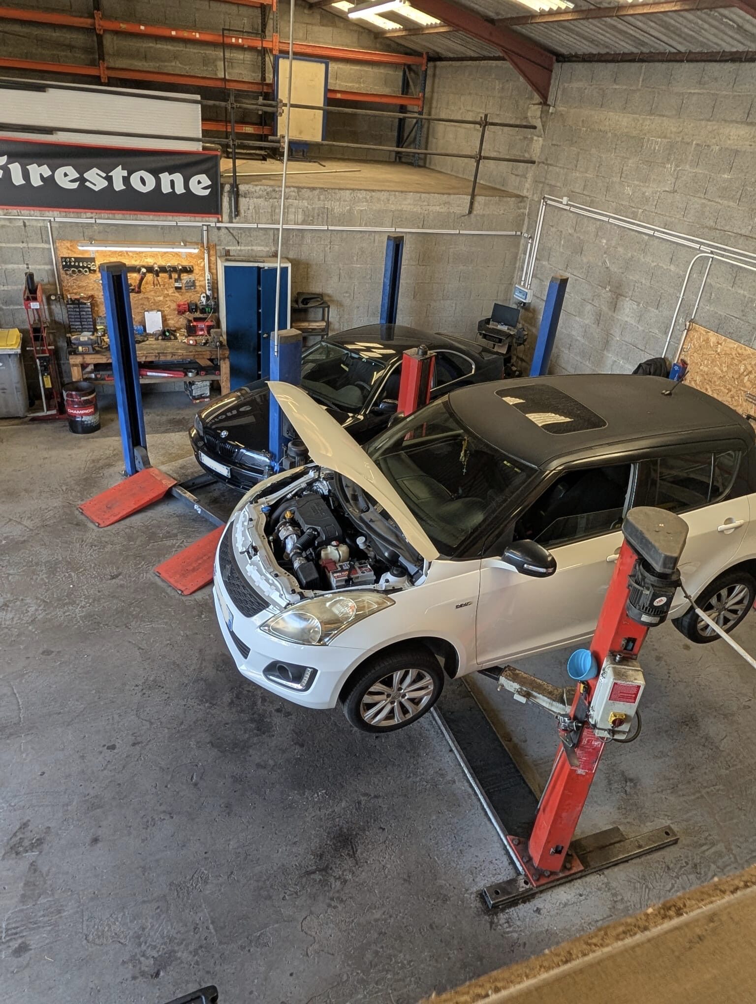 Garage St-Brevin
